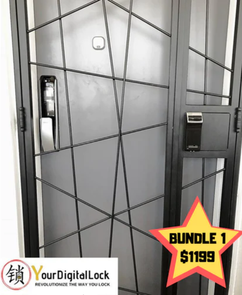 Your Digital Lock Singapore Promotion