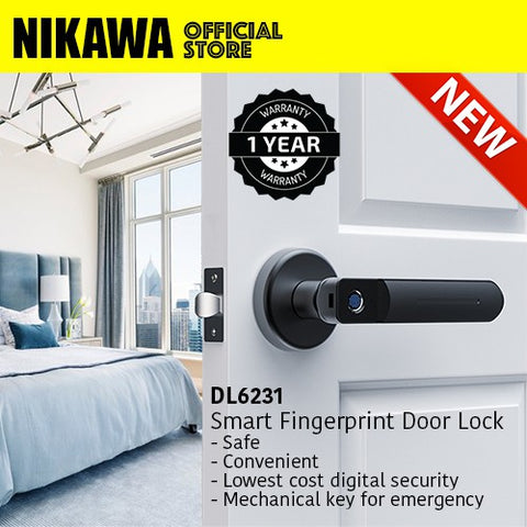 Samsung H20 Bedroom Digital Door Lock