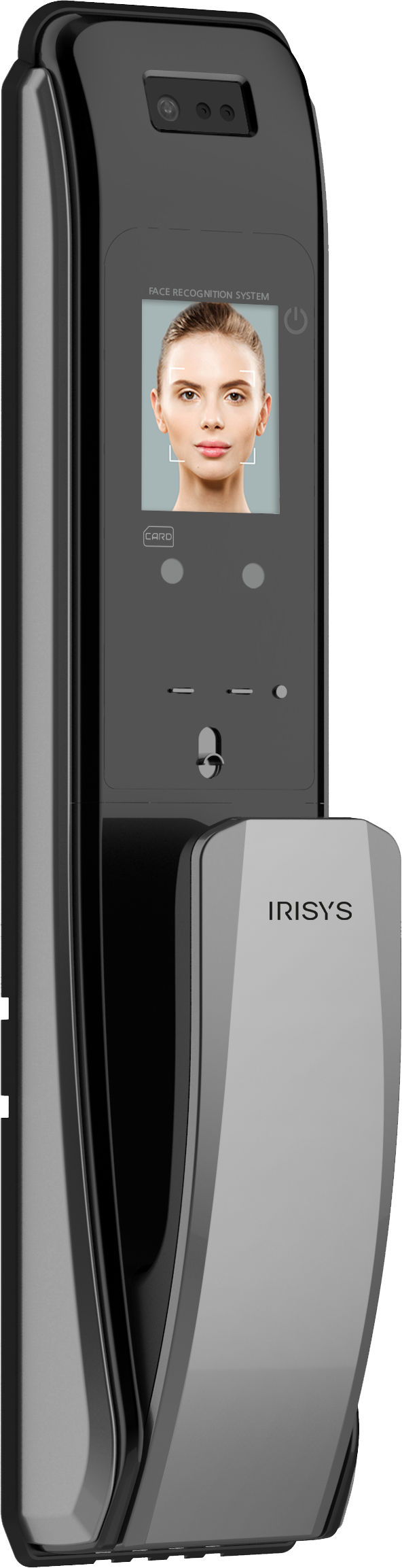 Irisys Face Recognition Digital Lock 7070