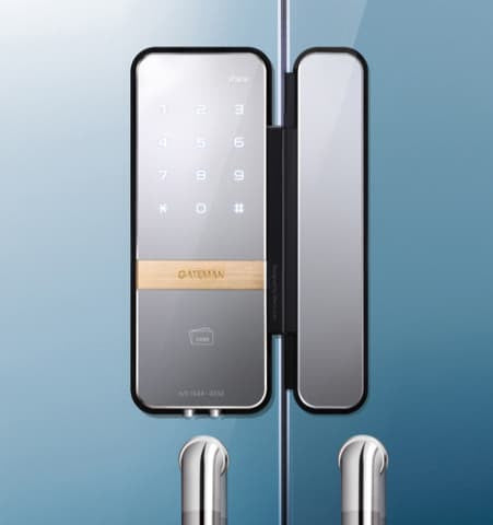 Schlage S818 Gate Digital Lock
