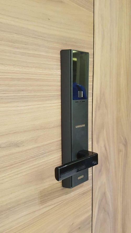Samsung SHS-DH538 Digital Fire Rated Door Lock