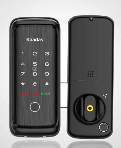 Kaadas K20 Pro Max Face Recognition Digital Lock (Wifi-Enabled)