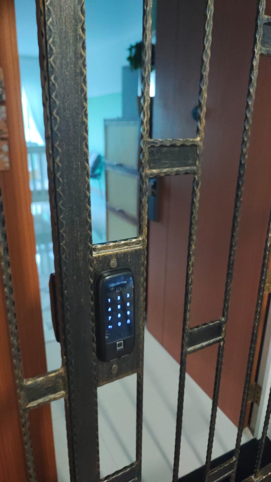 Igloohome RM2F Digital Lock