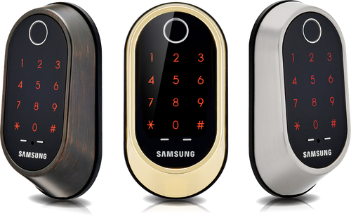 Samsung A30 Digital Door Lock