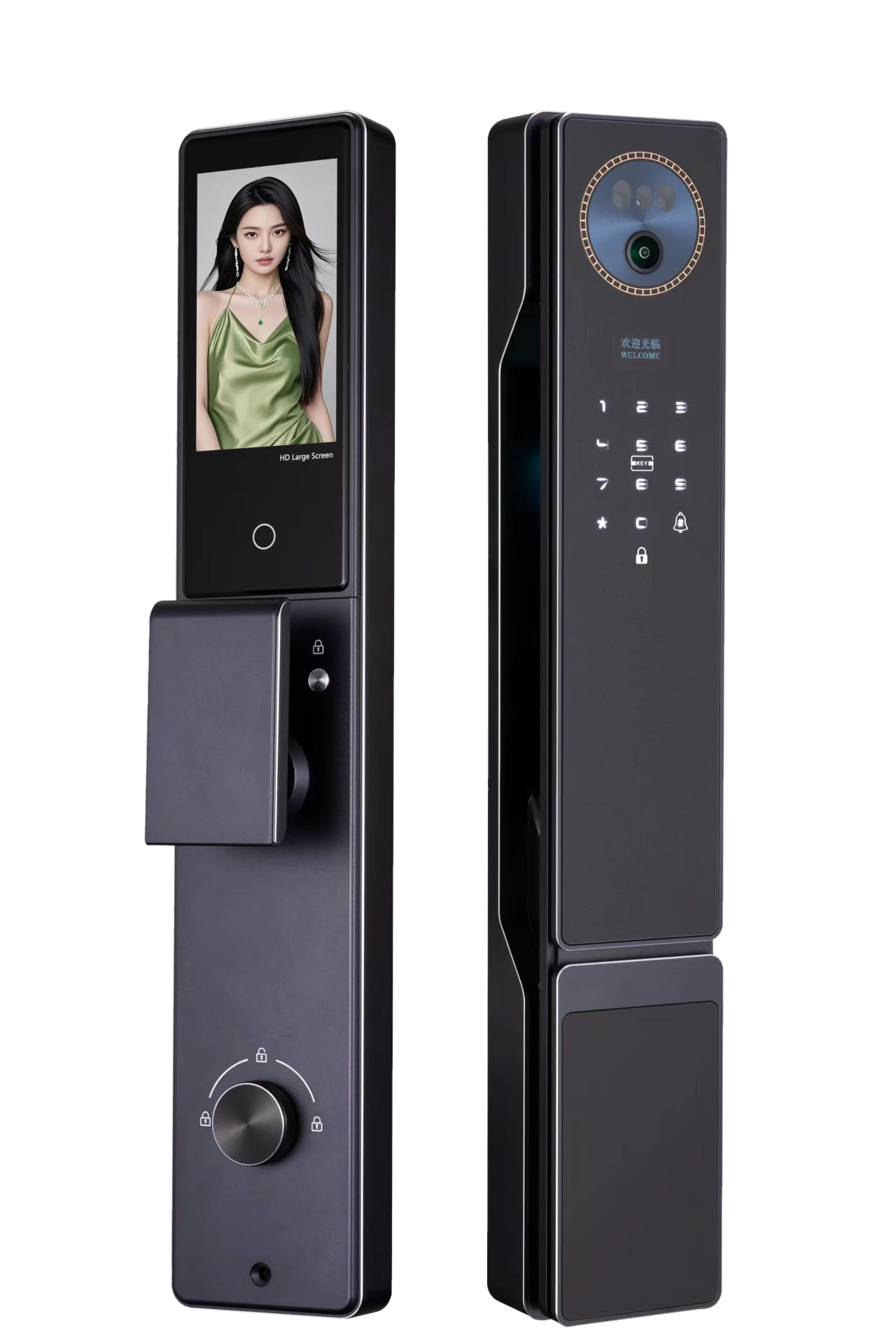 Nikawa P60 Digital Lock