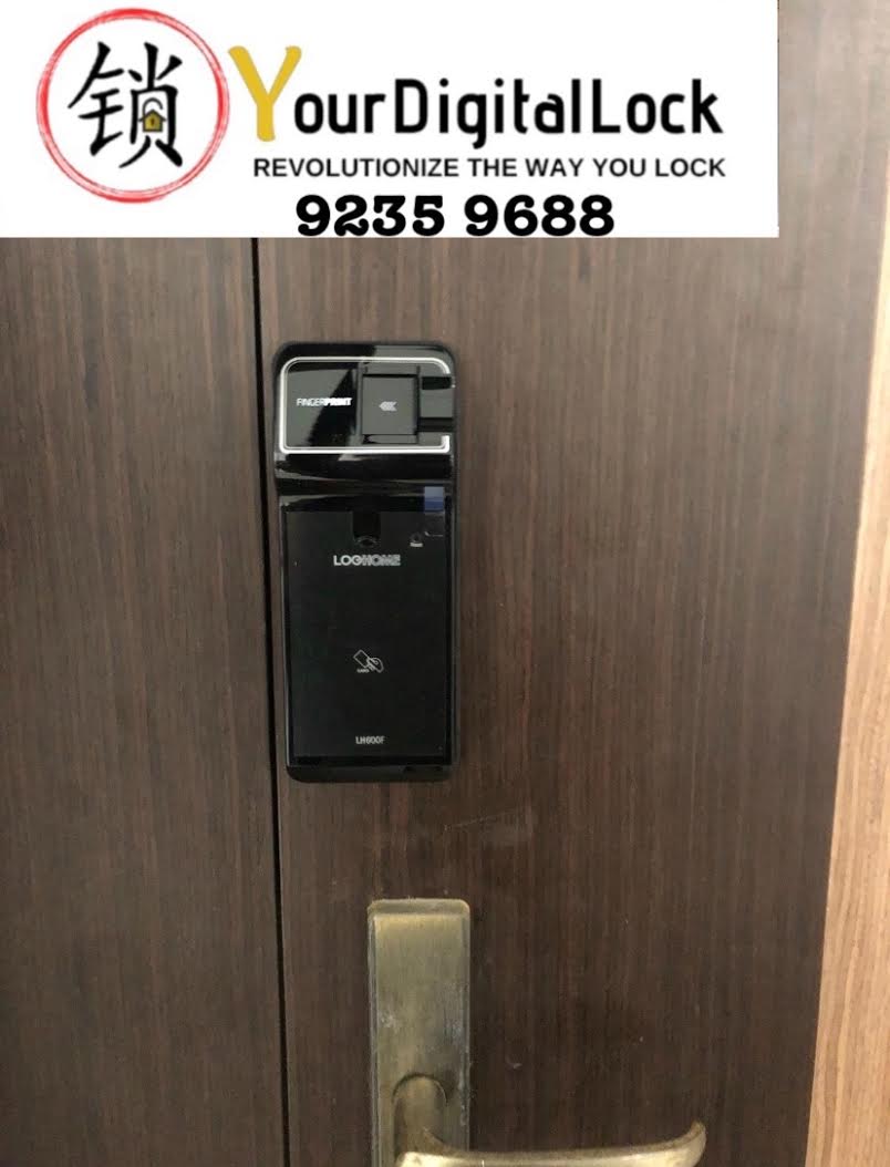 [Best Quality Digital Locks To Buy In Singapore] - Your Digital Lock