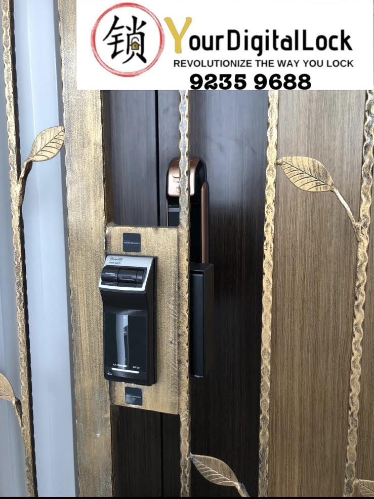 [Best Quality Digital Locks To Buy In Singapore] - Your Digital Lock