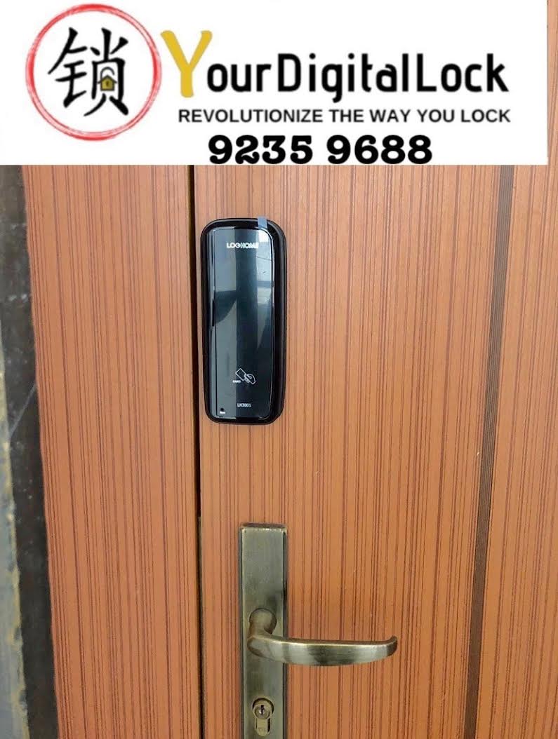 [Best Quality Digital Locks To Buy In Singapore] - Your Digital Lock