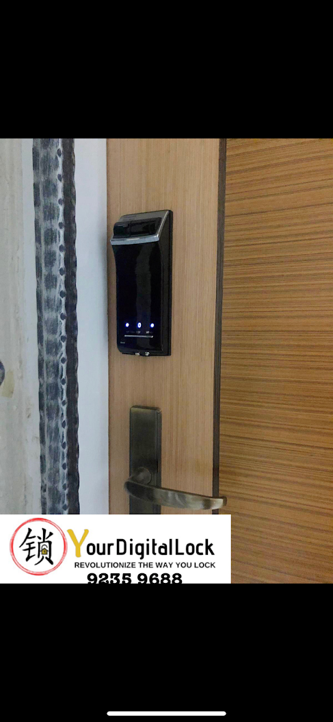 [Best Quality Digital Locks To Buy In Singapore] - Your Digital Lock