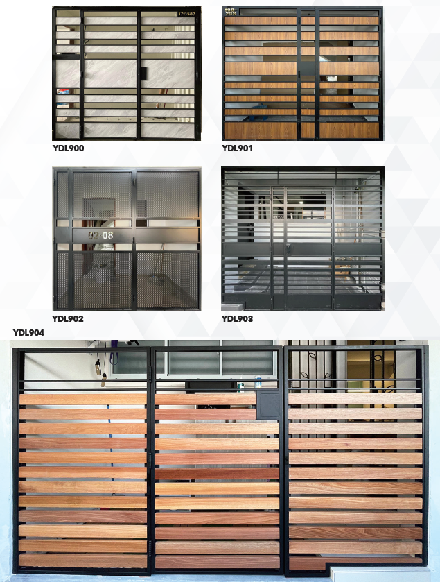 Customize Gate