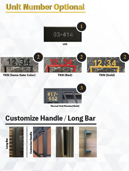 Customize Gate