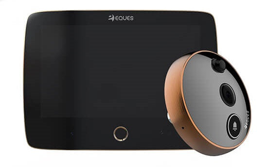 Eques S1 Pro Wifi Door Viewer