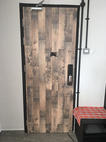 Condo and Landed Customize Main Door