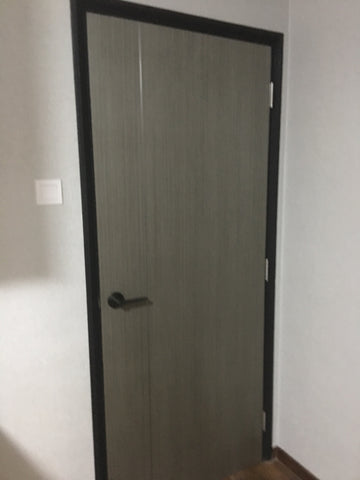 Laminated Solid Bedroom Door