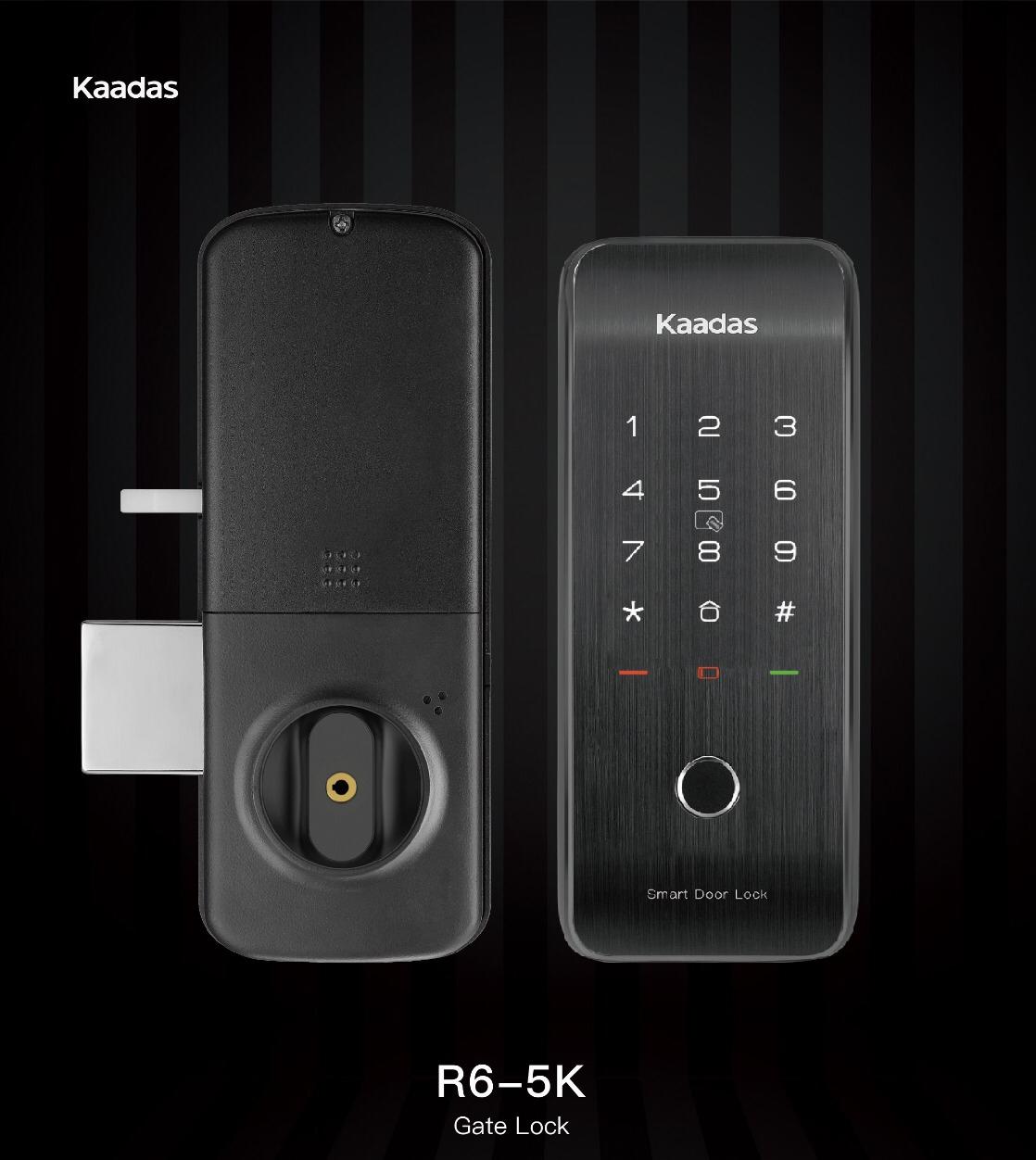 Kaadas R6 Gate Digital Lock