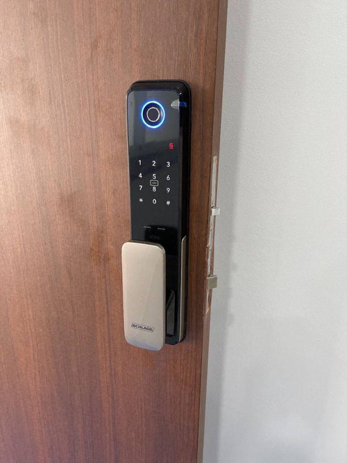 Schlage S7100 Digital Door Lock