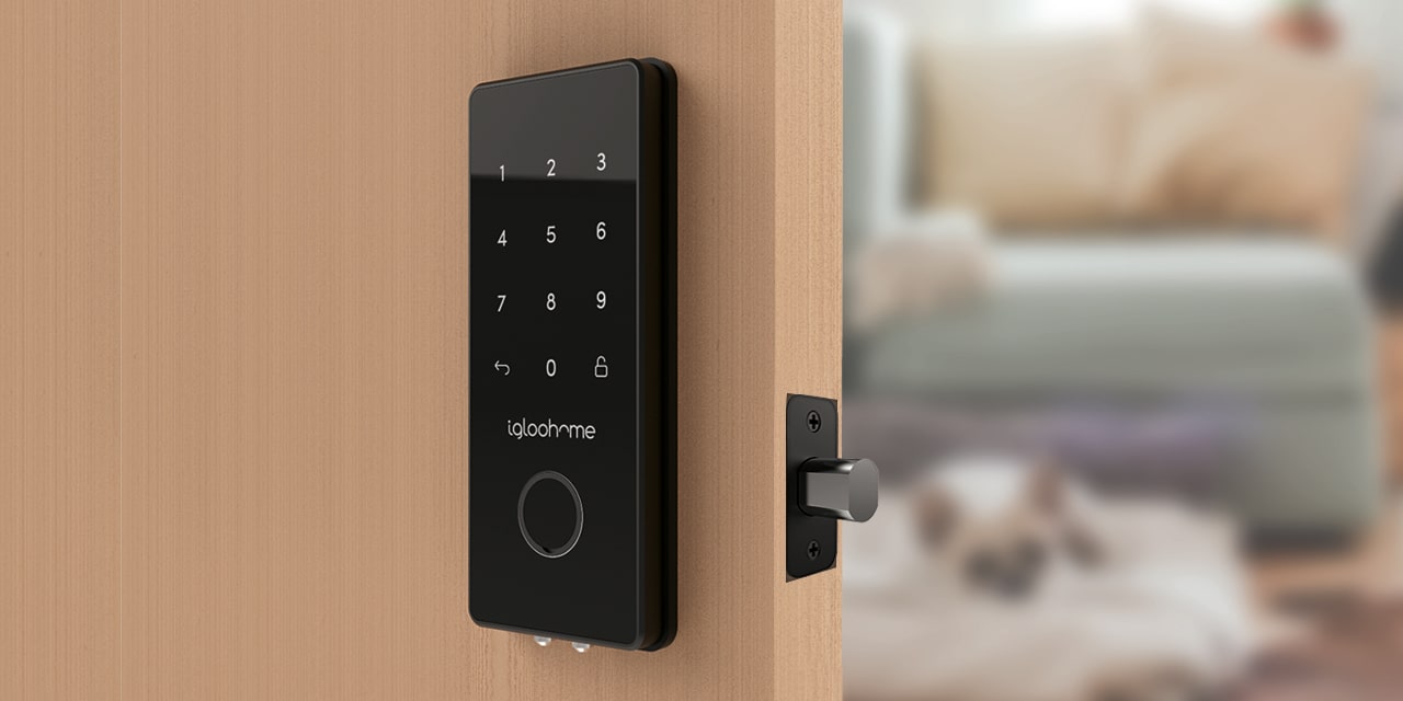 Igloohome Smart Deadbolt 2S Digital Lock