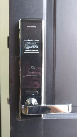 Loghome LH-5000 Roller Digital Lock