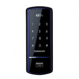 Samsung SHP-DP728 Fingerprint Lock