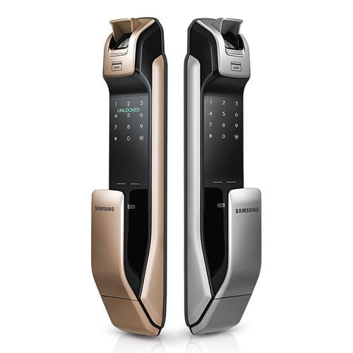 Samsung SHP-DP728 Fingerprint Lock