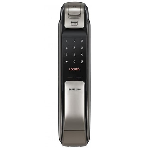 Samsung SHP-DP728 Fingerprint Lock