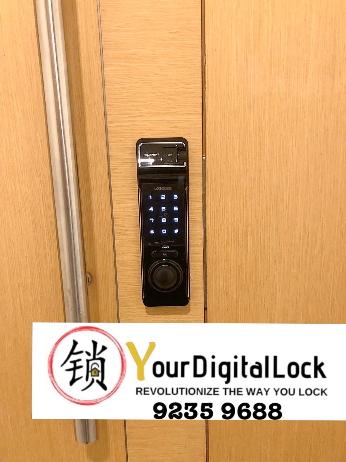 [Best Quality Digital Locks To Buy In Singapore] - Your Digital Lock