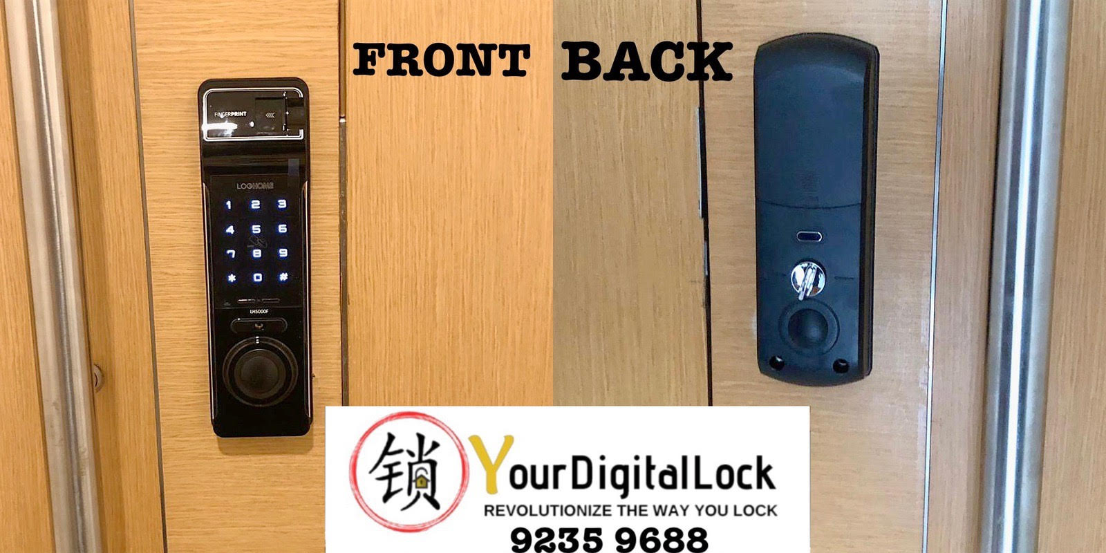 [Best Quality Digital Locks To Buy In Singapore] - Your Digital Lock