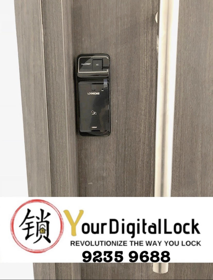 [Best Quality Digital Locks To Buy In Singapore] - Your Digital Lock