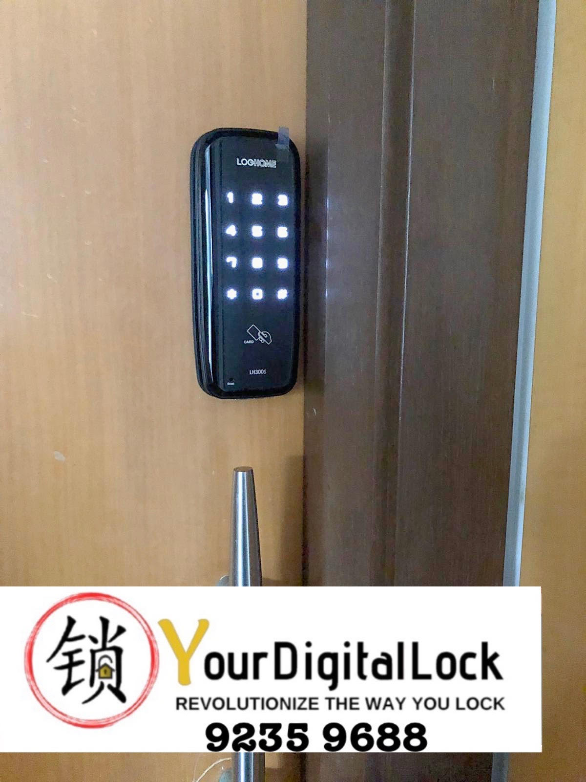 [Best Quality Digital Locks To Buy In Singapore] - Your Digital Lock